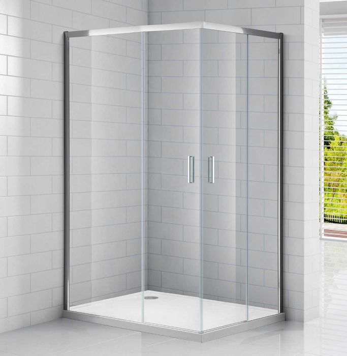 Cabine de duche BASIC PLUS 110X80 (nova)