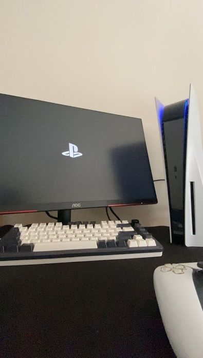 PS5 Edição de disco