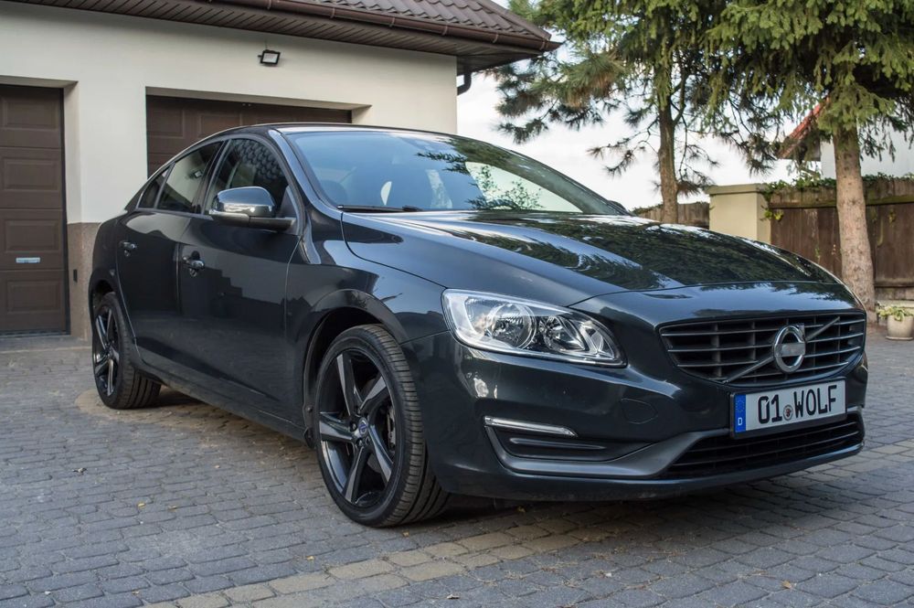 Volvo S60