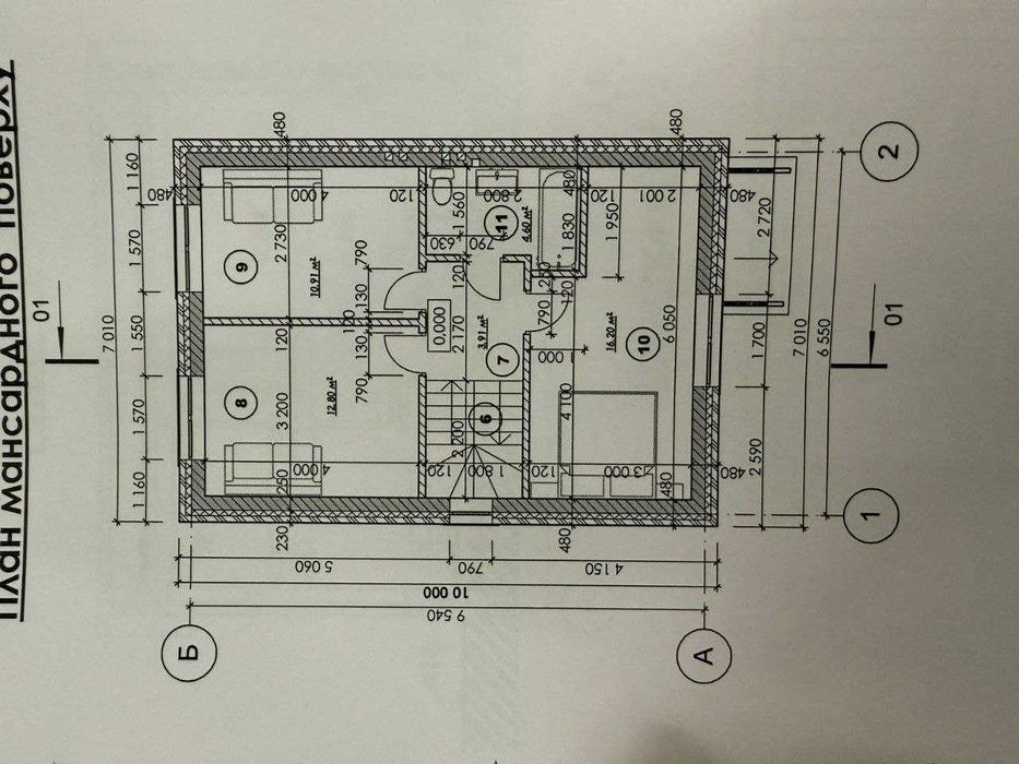 Будинок за адресою (площа 107 м²) - Atlanta.ua - фото 6