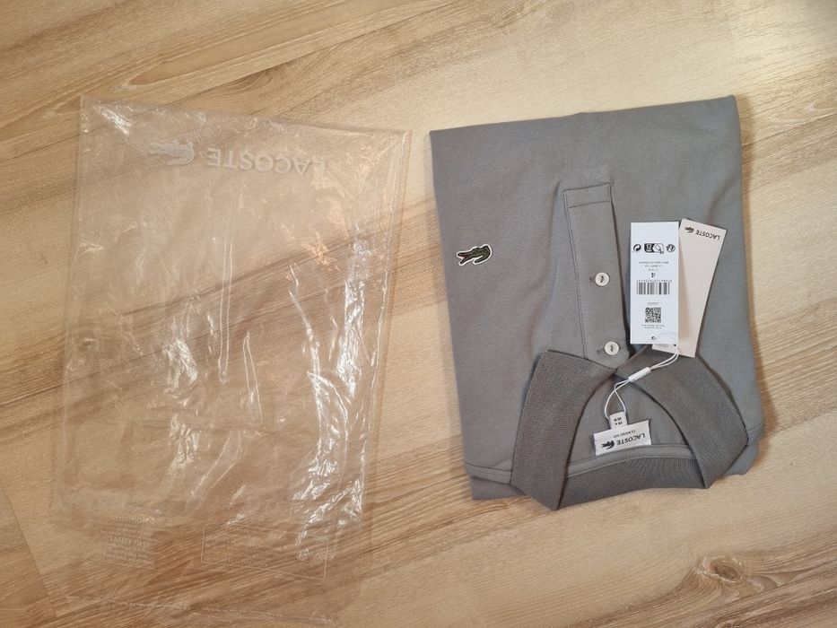 Lacoste M polówka nowa