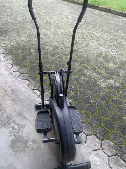 bicicleta eliptica