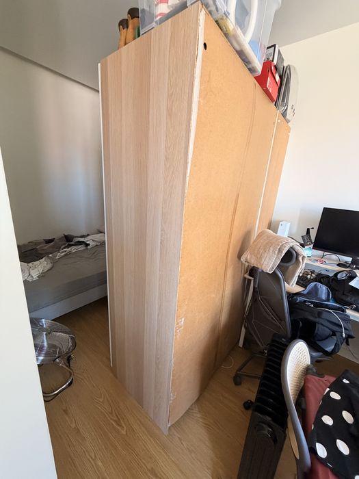 Roupeiro PAX IKEA
