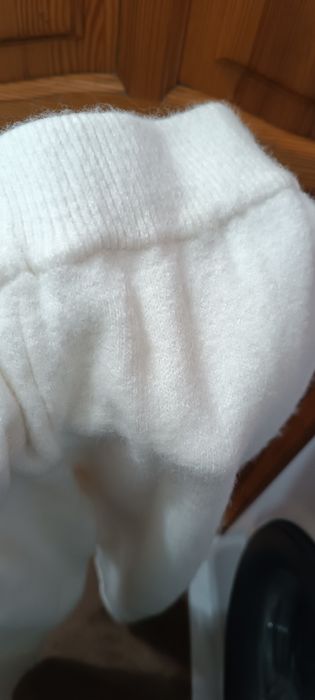 Теплі ангорові штани