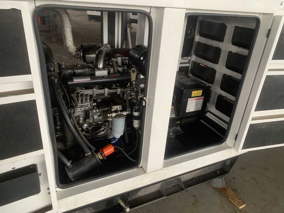 Ремонт та обслуговування дизильних генераторів