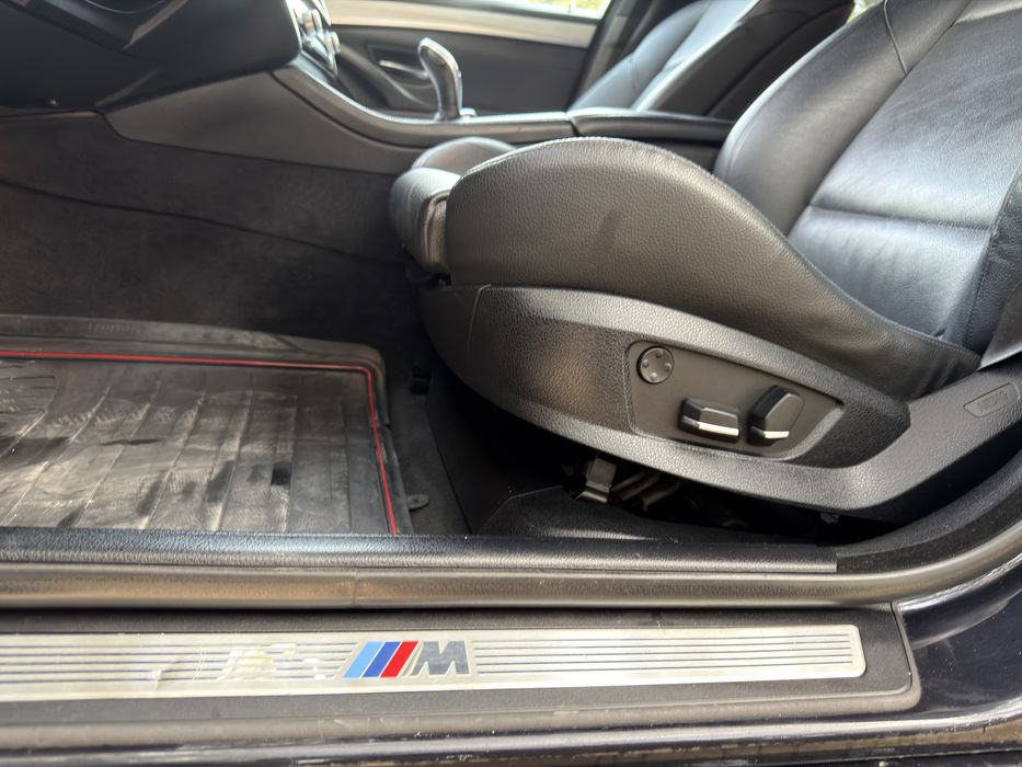 Bmw 520 d pack M