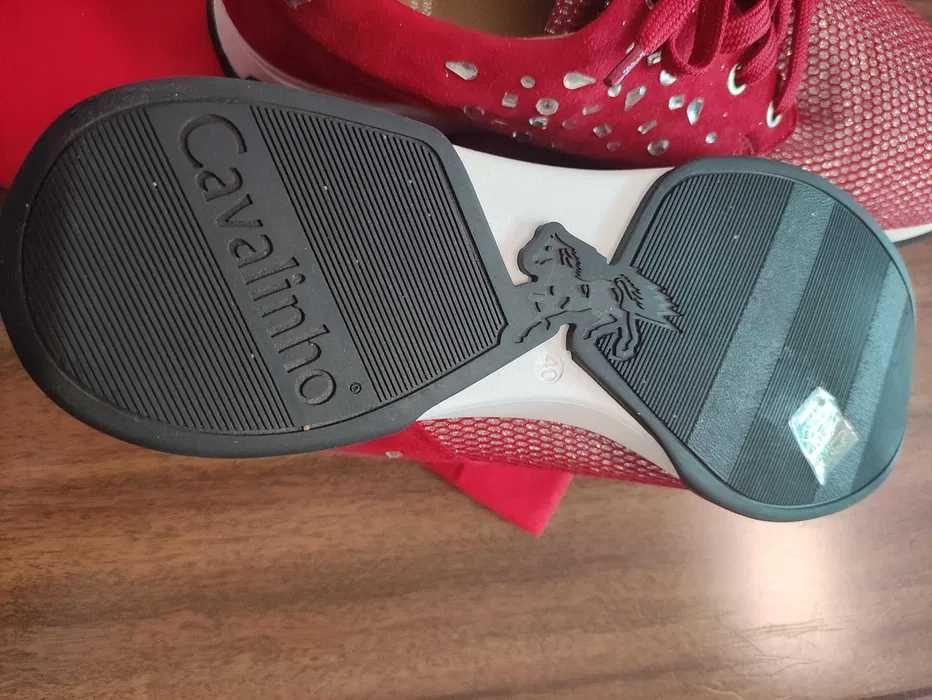 Sapatilhas Senhora Cavalinho nº 40