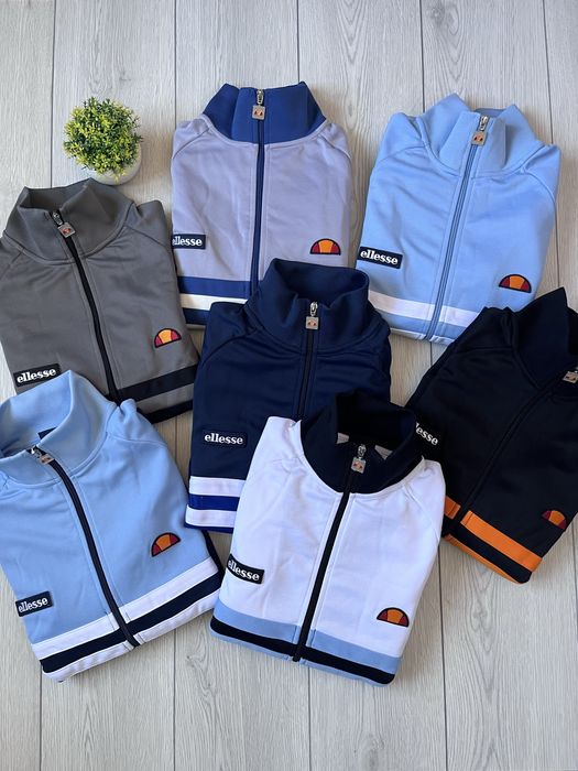 Олимпийка Ellesse | олимпийка, олимпийка елис, ellesse