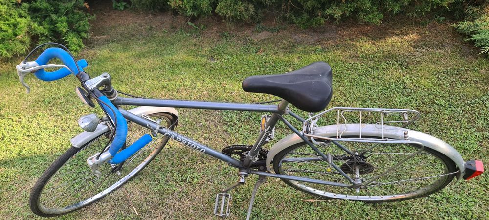 Rower caprolo koło 27