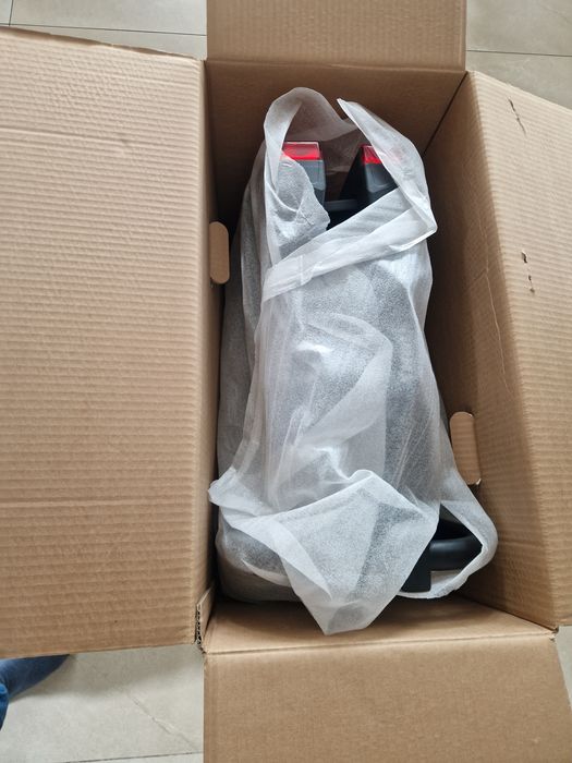 Bagażnik rowerowy Thule E - Flexi 958 na 2 rowery – jak nowy