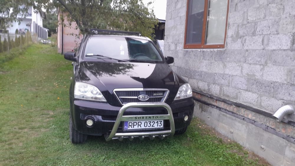 Кіа Соренто ( kia sorento )