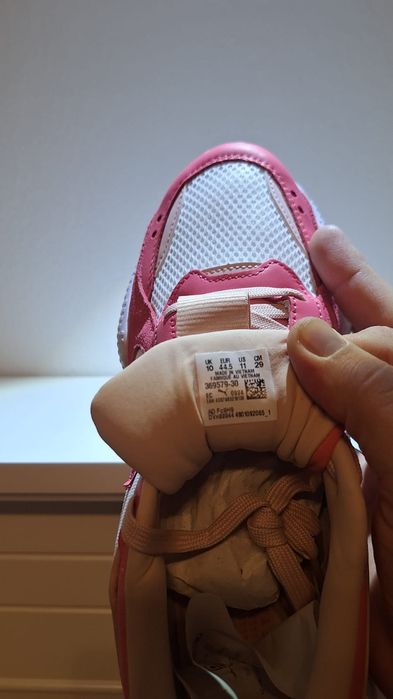 Кросівки Оригінал Puma RS-X Reinvintinon, 369579 30, US10.5 E44.5 28.5