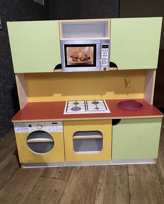 Детская кухня с ДСП