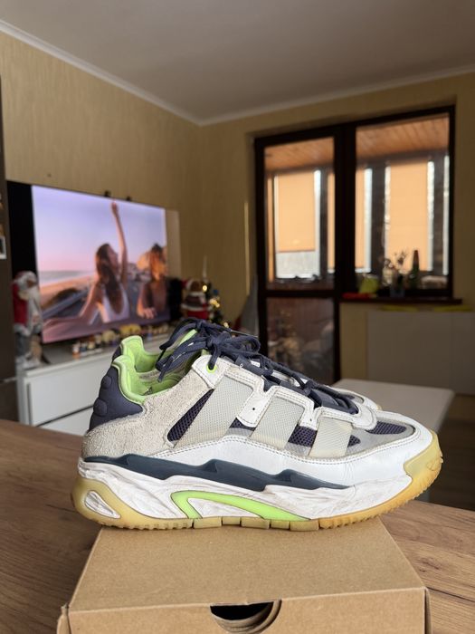 Кросівки Adidas niteball