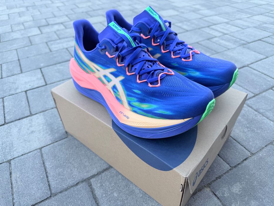 Asics Superblast 3 46,5 295mm