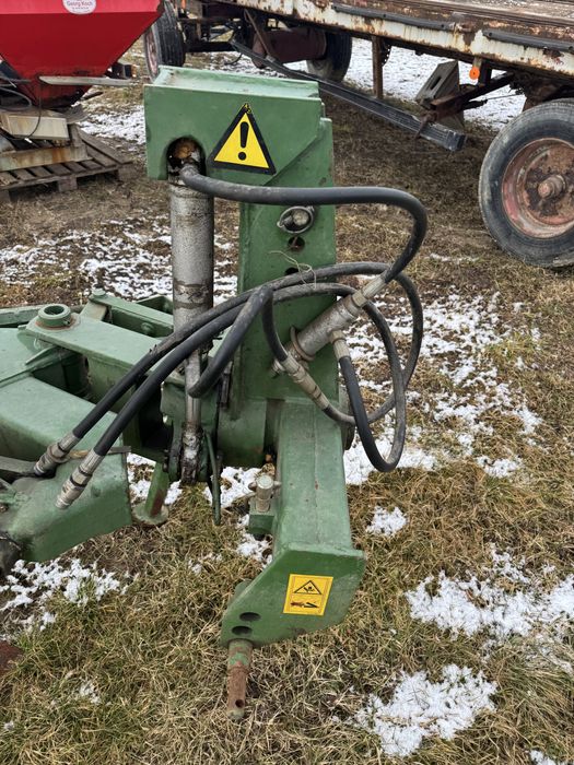 Plugi obrotowe 3 skibowe Ross (ebenhart, krone, lemken)