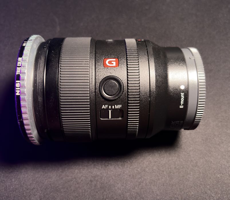 Obiektyw Sony G Master 24mm 1.4