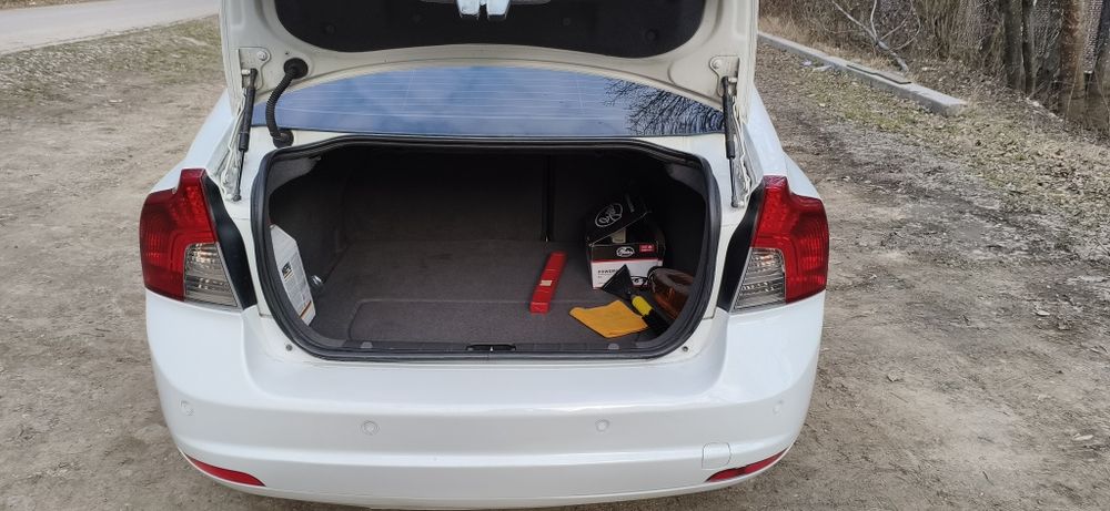Volvo s 40 1.6TD 2010 рік