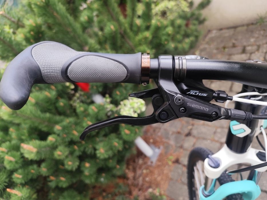 Rower UNIBIKE Crossfire D rozm. 17