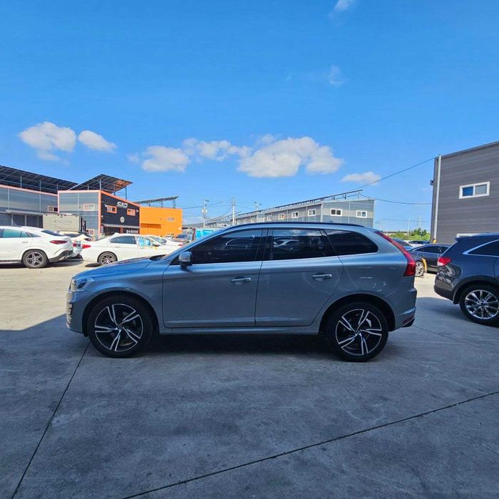 2016 Volvo xc60
