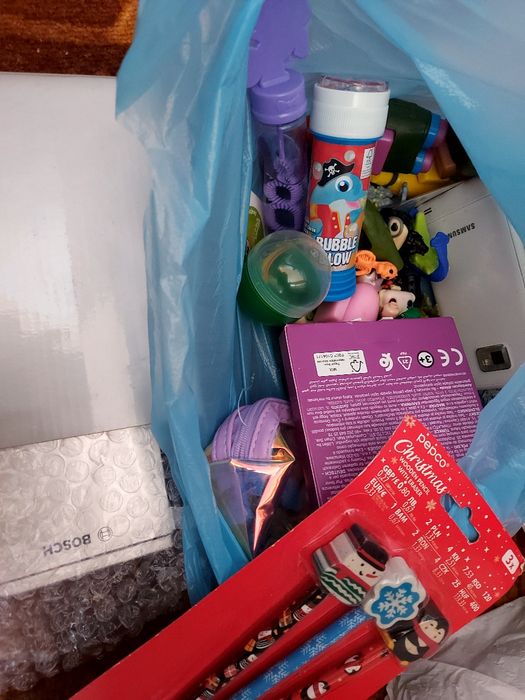 Zabawki różne rzeczy