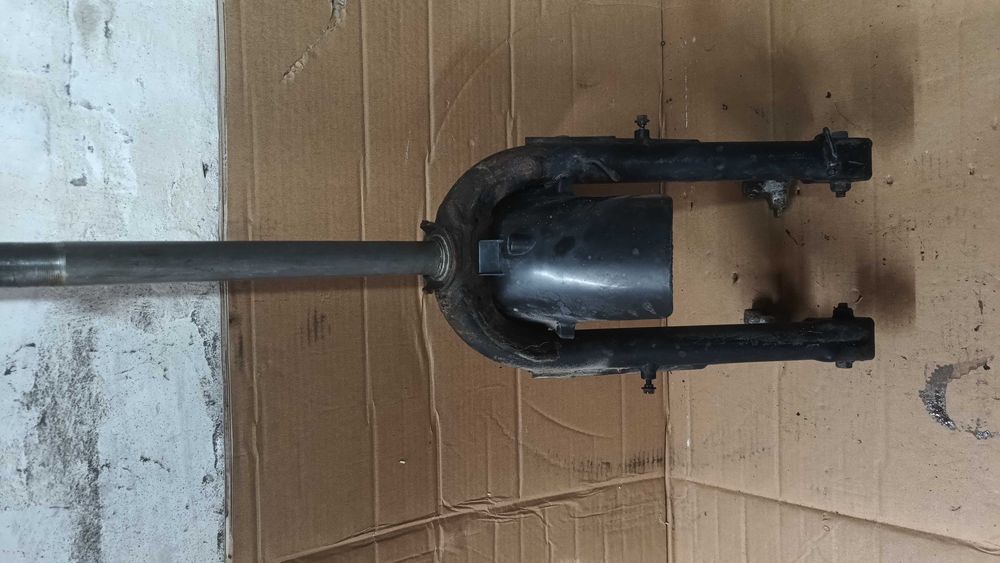 Вилка передняя Honda Tact 24/30 Оригинал