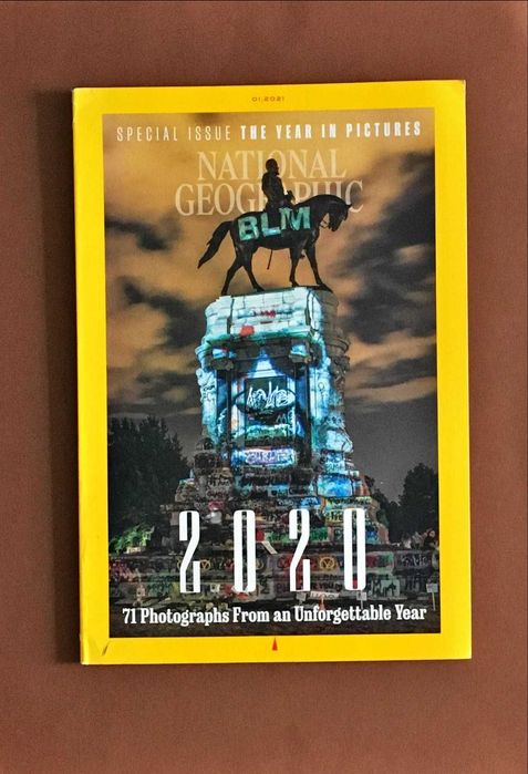 REVISTA National Geographic [6€ cada] Edição Inglesa DIVERSAS