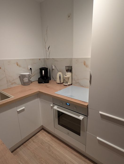 Przytulne mieszkanie 35 m² z balkonem i miejscem postojowym