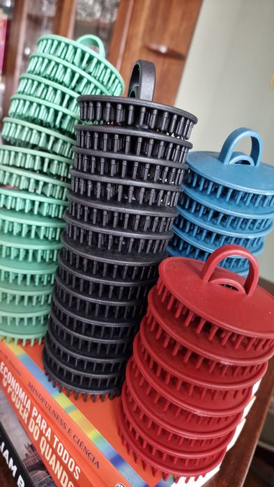 Escovinha de Cabelo para Homem