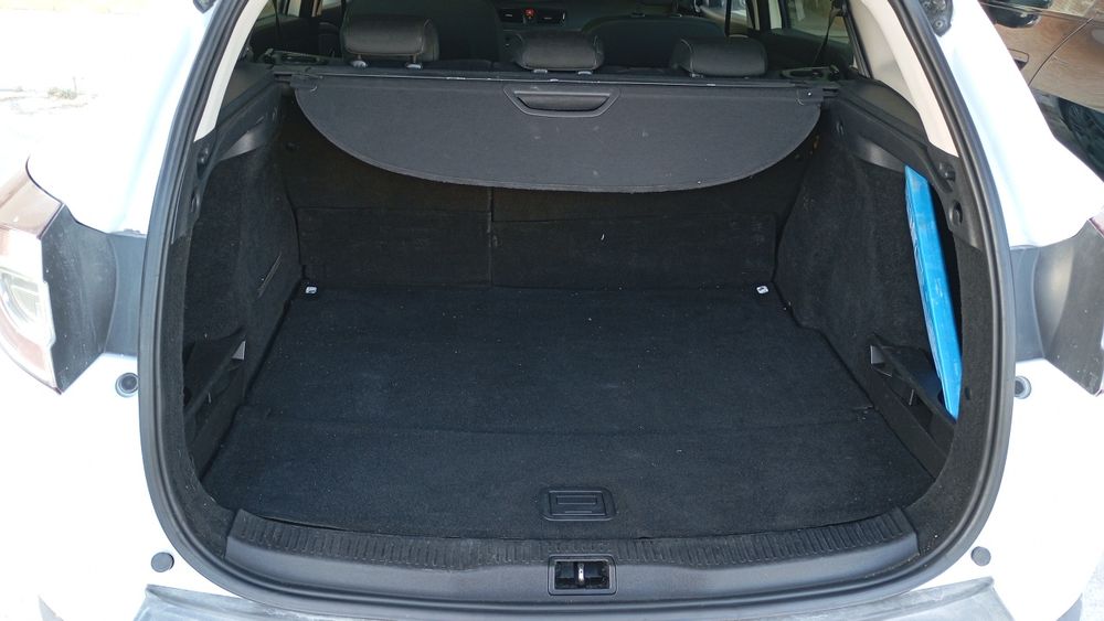 Renault Megane completo estimada