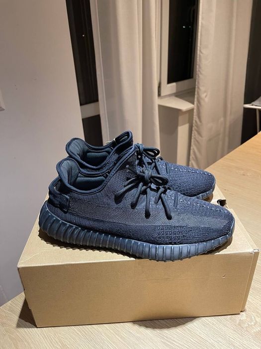 adidas Yeezy boost 350 v2 onyx 43 white zebra bone carbon black belug