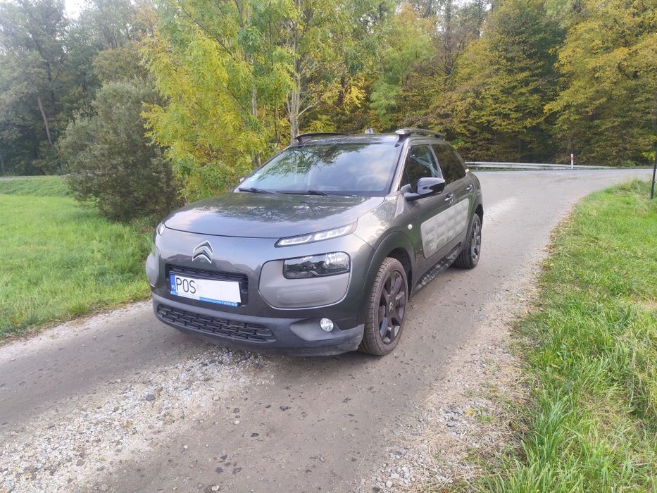 Citroen C4 Cactus 1.6 diesel