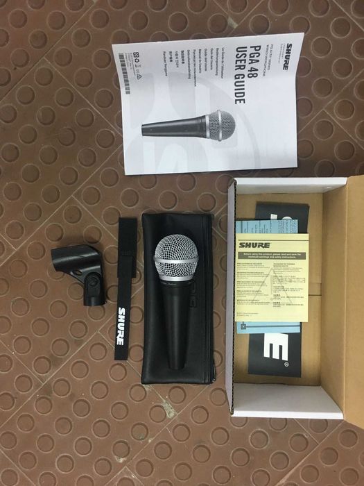 Shura PGA48 Microphone64737878931458120