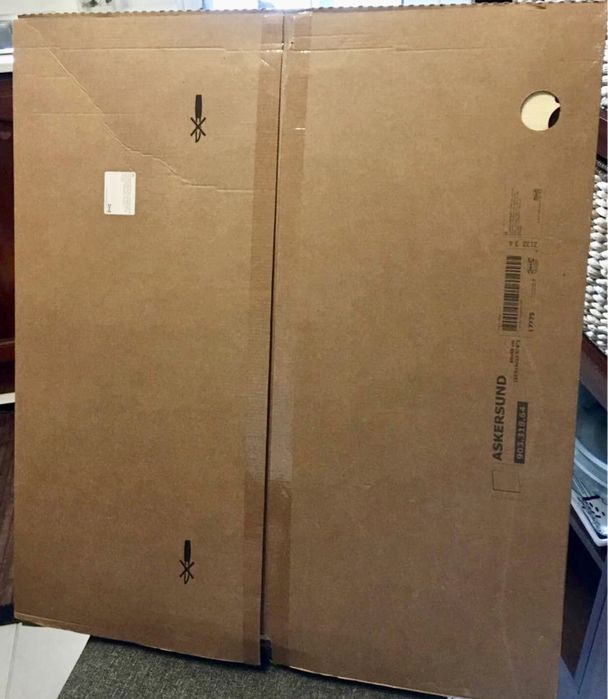 Porta armário IKEA nova
