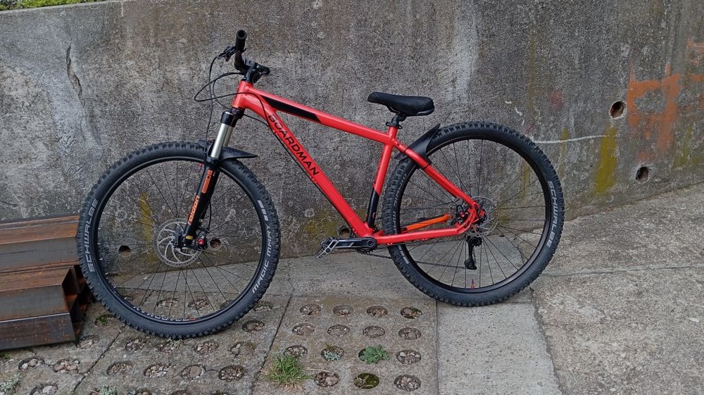 Rower MTB boardman 29'