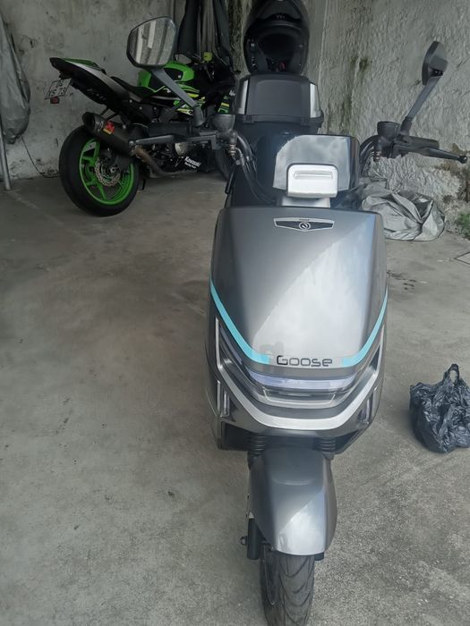 Mota elétrica  nova