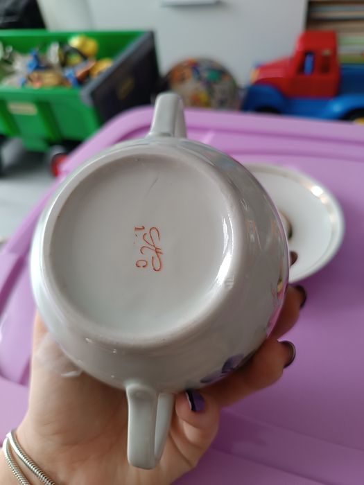 Piękny komplet, ukraiński