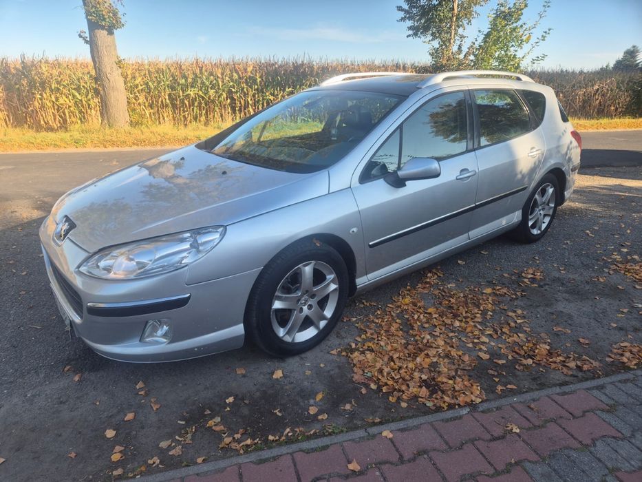 Peugeot 407