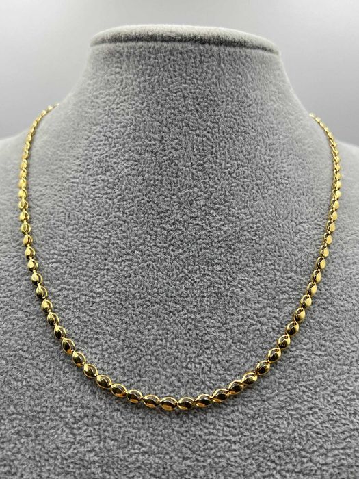 Złoty łańcuszek 14k 3.96g