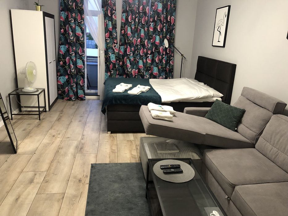 Apartament na doby! Darmowy parking! Ścisłe Centrum! 1-4 osoby!