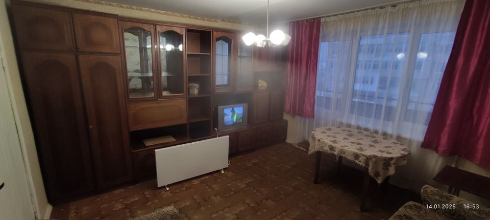 Здається 2-х кімнатна квартира