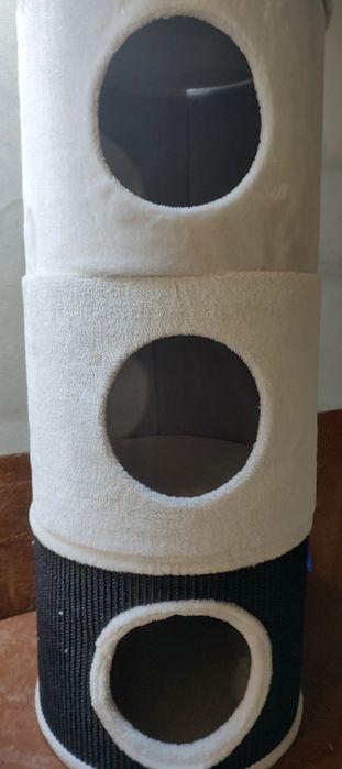 Drapak/ domek dla kota Niki