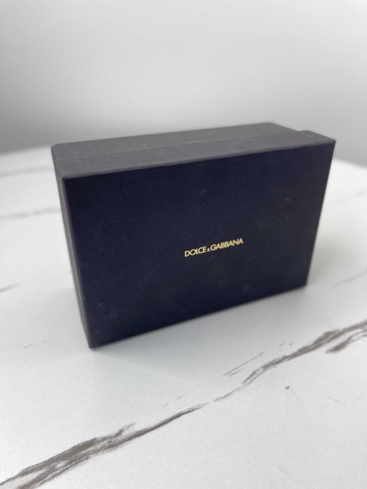 Dolce&Gabbana оригінальна коробка для окулярів пакування