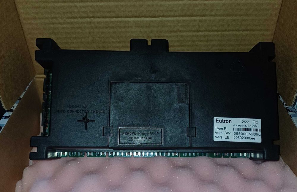 Centralina Eletrônica LS5 Zanussi