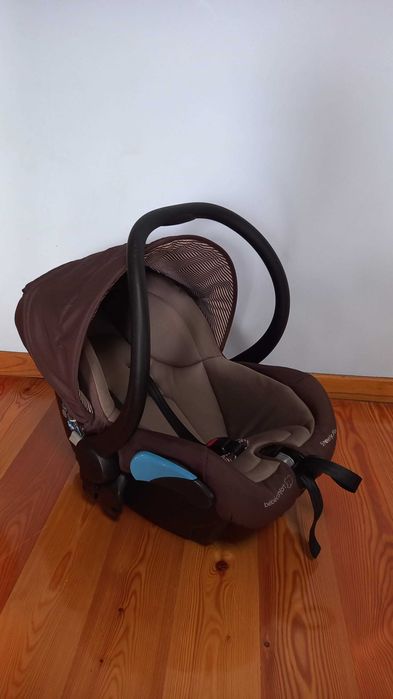 Trio Bebeconfort Lola + base automovel