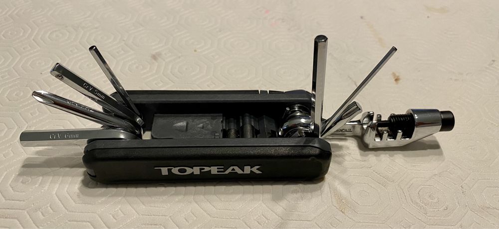 TOPEAK Multi-Function Bike Tool437198400123064321