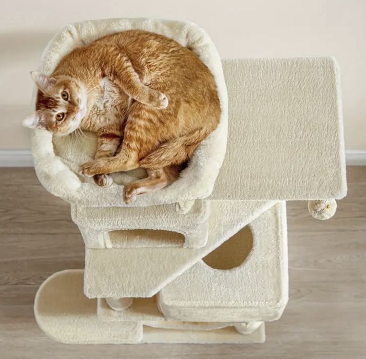 Nowy drapak dla kota 155 cm