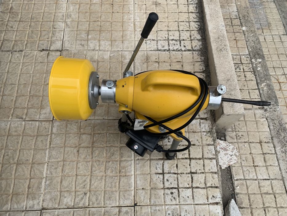 Maquina de desentupir nova