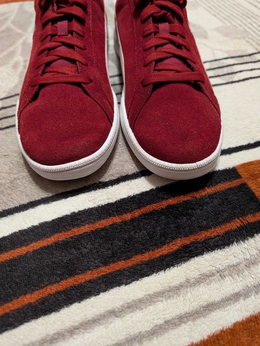 Мужские замшевые кроссовки Puma, размер 44,5(28 см)