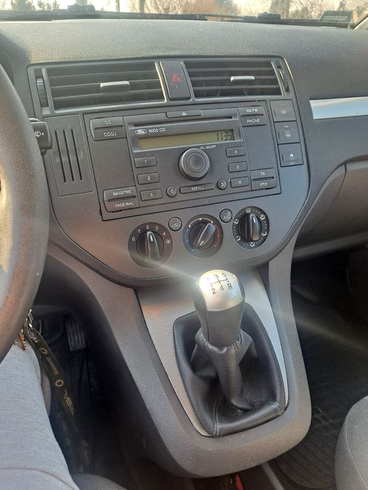 Ford C - Max 1,8 benzyna